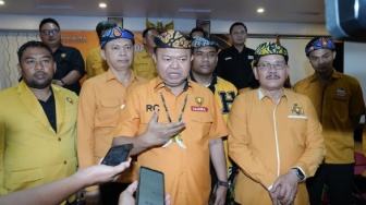 Rio Capella Blak-blakan Ingin 'Culik' Kader Partai Lain Masuk Hanura