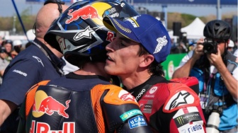 Pedro Acosta Tak Takut pada Marc Marquez, Persaingan di Ducati Bakal Panas?