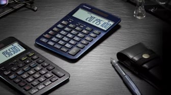 Cara Membedakan Kalkulator Casio Asli dan Palsu, Jangan Salah Beli!