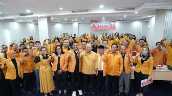 Hanura Incar Suara Gen Z, Janjikan Solusi Pendidikan yang Nyambung ke Dunia Kerja