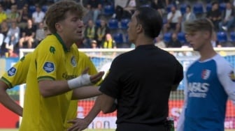 Eks Bomber Belanda Kecam Aksi Brutal Ole Romeny: Kelemahan Striker Timnas Indonesia