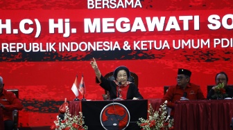 Megawati Sentil Pragmatisme Politik: Jangan Jadikan Uang dan Kekuasaan sebagai Tujuan
