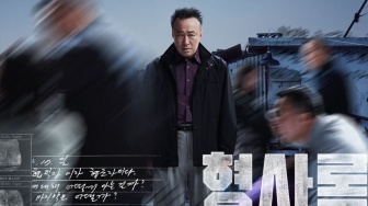 Ulasan Shadow Detective: Misteri Pembunuhan dengan Atmosfer Noir yang Kuat