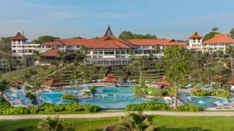Menepi Sejenak di Bintan: Menikmati Pantai, Kuliner, dan Wellness dalam Satu Resor