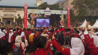 Pecah! Gelar Pertunjukan HIVI! Tutup MOKAKU UPI 2026 di Bumi Siliwangi