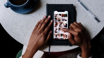 Cara Menyimpan Resep dari TikTok dan Pinterest Paling Gampang