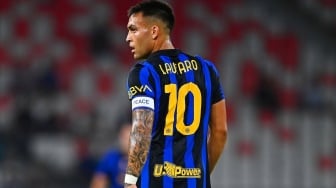 Inter Milan Kunci Lautaro Martinez, Barcelona Harus Gigit Jari