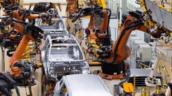 AI Mulai Masuk Industri Manufaktur, Integrasi Data Jadi Kunci Sebelum Terapkan Teknologi