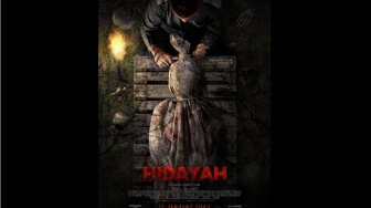 Ulasan Hidayah: Film Horor Mencekam tentang Tobat dan Pengampunan Tuhan