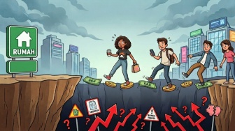 Gaya Hidup Paycheck to Paycheck Bikin Finansial Gen Z Makin Rentan