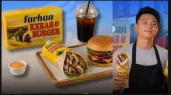 Dari Kebab ke QRIS, Cerita Farhan Kebab Tumbuh Bersama Bank Sumsel Babel