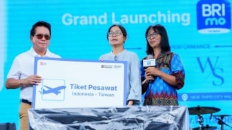BRI Hadirkan Tali Kasih Bagi PMI yang Berjuang Jauh Dari Keluarga