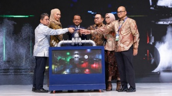 Panas Bumi Jadi Andalan Transisi Energi, Pemerintah Dorong Pemanfaatannya Lebih Cepat