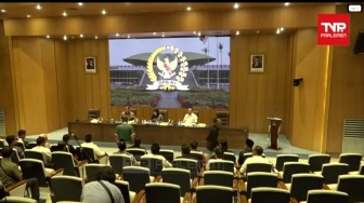 Terima Audiensi Masyarakat Pati yang Tolak Demo, DPR: Tak Harus Selalu Turun ke Jalan