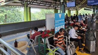 Puncak Arus Balik Maulid Nabi, Jakarta Bakal Diserbu 35 Ribu Penumpang Kereta