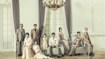 Review Drama Marriage Contract, Pengorbanan Seorang Ibu Untuk Putrinya