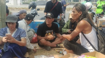 Rekening Botok Masih Terblokir, Dana Donasi Rp80 Juta Tak Bisa Cair Jelang Aksi 27 Agustus