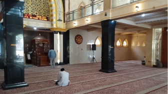 Masjid Auliya Setono Gedong, Jejak Islam dan Daha di Tengah Kediri Kota