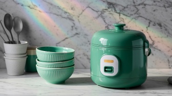 Apakah Lapisan Teflon Rice Cooker Terkelupas Berbahaya?