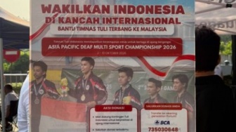 Atlet Open Donasi Demi Harumkan Indonesia, Publik Bongkar Anggaran Sewa Mobil Rp2,4 M di Kemenpora