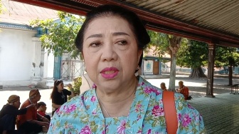 Duh! Gusti Moeng Diancam Disomasi 2x24 Jam dan Dituduh Curi Gamelan Sekaten