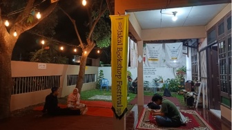 Dobrak Format Konvensional, Jakal Bookshop Fest 2026 Hadirkan 140 Aktivasi