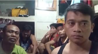 Tujuh ABK Indonesia Terlantar di Perairan Fiji, Gaji Berbulan-bulan Tak Dibayar