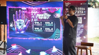 Projek-D Vol.5 Hadirkan Empat Panggung dan Puluhan Musisi di De Tjolomadoe