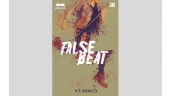 Ulasan Novel False Beat, Kisah Manajer Amatir dan Vokalis Band Berwajah Dua