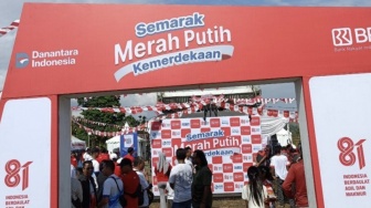 BRI Gelar Pemberdayaan UMKM Bersama Aksi Sosial Peduli NTT