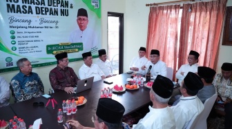Bukan Cuma Penonton, Gus Yahya Ingin NU Jadi 'Active Player' di Isu Strategis Global