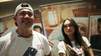 Film Baby Udon Bikin Warga Medan Haru, Densu Beri Pesan Menyentuh soal Ujian Hidup