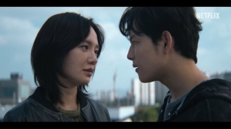 Review Film Mantis: Saat Ambisi Berubah Jadi Pertarungan Hidup dan Mati