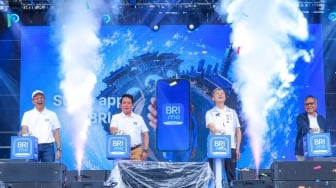 BRI Luncurkan BRImo Taiwan, Permudah Layanan Finansial PMI