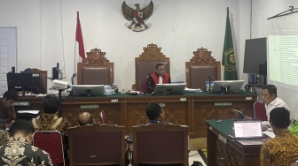 Ahli Kejagung Nilai Penetapan Tersangka Febrie Adriansyah Sah, Soroti Istilah Trading Influence