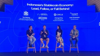 Hadir di Coinfest Asia 2026, COIN Tegaskan Komitmen Bangun Ekosistem Aset Digital Tepercaya