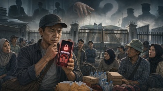 Aparat 'Blokir' Rekening Warga, Bentuk Intimidasi Baru di Negara Demokrasi?