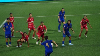 Garuda Pertiwi Runner-up Srikandi Merdeka Cup 2026, Timo Scheunemann Puji Mental Pemain