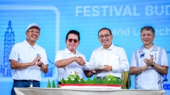 BRImo Taiwan Hadir, BRI Perkuat Layanan Digital untuk PMI