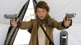 6 Film Resident Evil Tayang di Netflix September 2026, Ini Daftarnya