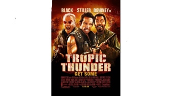 Tertipu Gaya Film Perang Serius, Tropic Thunder Ternyata Satir Komedi Paling Pecah