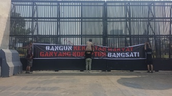 AMPB Pastikan Masyarakat Pati yang Bertemu DPR Hari Ini Bukan Pihaknya