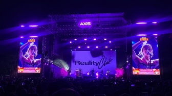 Reality Club Guncang Cherrypop 2026, 'Anything You Want' Jadi Kejutan untuk Penonton