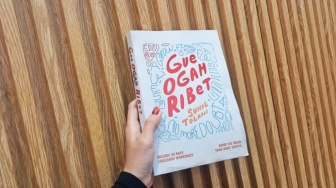 Gue Ogah Ribet: Stop Overthinking dan Temukan Jalan Sukses Versi Sendiri!