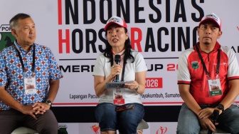 Alek Nagari Berpadu Teknologi, Pacuan Kuda Payakumbuh Tembus Standar Nasional
