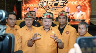 Hanura Desak Prabowo Sanksi Keras Korporasi Nakal Sebabkan Karhutla