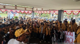 Geger Korupsi di Unsoed, Mahasiswa Tuntut Hapus Praktik 'Titipan' di Jalur Mandiri