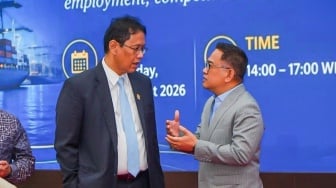 Krakatau Steel (KRAS) Dorong Implementasi FTA Perkuat Industri dan Daya Saing Nasional