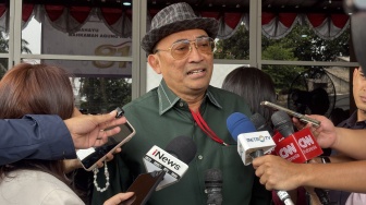 Tim Hukum Febrie Adriansyah Sebut Sangkaan Kejagung 'Imajinatif', Dasar Hukumnya Dipertanyakan