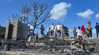 Sade Terbakar, Identitasnya Jangan: Memaknai Ulang Konsep Pemulihan Wisata Budaya